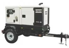 Stromerzeuger, Diesel Atlas Copco QAS 45 Pds