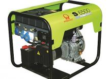 Stromerzeuger, Diesel PRAMAC Lifter S 6500 SYA