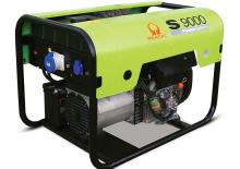 Stromerzeuger, Diesel PRAMAC Lifter S 9000 TRA