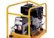 Stromerzeuger, Diesel Shatal SH 10000