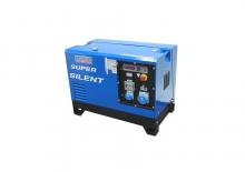 Stromerzeuger, Diesel Mase Silent 5000 DM