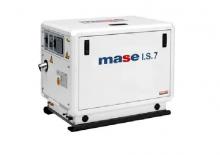 Stromerzeuger, Diesel Mase Silent 70 SG