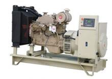 Stromerzeuger, Diesel Sinoway SW-C125