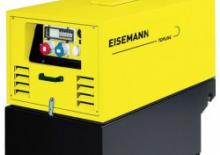 Stromerzeuger, Diesel Eisemann T 7810 DE
