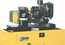 Stromerzeuger, Diesel SDMO TM 7,5