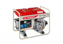 Stromerzeuger, Diesel Yanmar YDG3700N