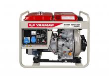 Stromerzeuger, Diesel Yanmar YDG5500N
