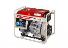 Stromerzeuger, Diesel Yanmar YDG6600TN
