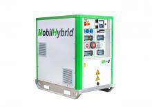 Stromspeicher mobil MobilHybrid MH-8  