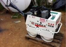 Tandem-Vibrowalzen Terex 2-65
