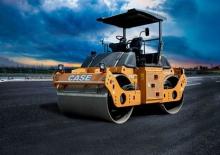 Tandem-Vibrowalzen Case 752EX