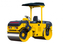 Tandem-Vibrowalzen Changlin 8045L