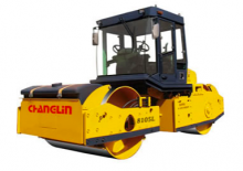 Tandem-Vibrowalzen Changlin 8105L