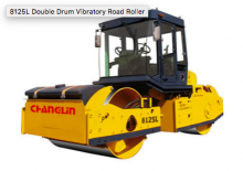 Tandem-Vibrowalzen Changlin 8125L