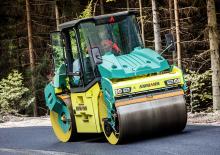 Tandem-Vibrowalzen Ammann ARP 95