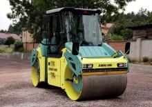 Tandem-Vibrowalzen Ammann ARX 110