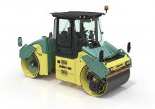 Tandem-Vibrowalzen Ammann ARX 110 St V