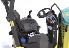 Tandem-Vibrowalzen Ammann ARX 12-2