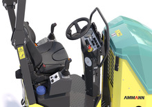 Tandem-Vibrowalzen Ammann ARX 12-2