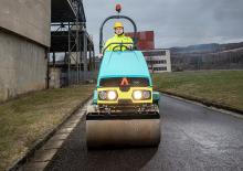 Tandem-Vibrowalzen Ammann ARX 20-2
