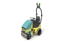 Tandem-Vibrowalzen Ammann ARX 20-2
