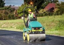 Tandem-Vibrowalzen Ammann ARX 26