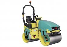 Tandem-Vibrowalzen Ammann ARX 26