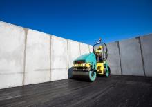 Tandem-Vibrowalzen Ammann ARX 40-2