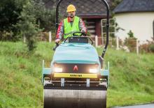 Tandem-Vibrowalzen Ammann ARX 45