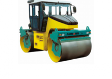 Tandem-Vibrowalzen Ammann AV 33