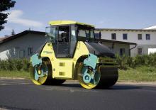 Tandem-Vibrowalzen Ammann AV 70-2