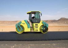 Tandem-Vibrowalzen Ammann AV 70 X