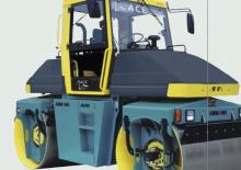 Tandem-Vibrowalzen Ammann AV 95 N