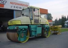 Tandem-Vibrowalzen Ammann AV 95 T