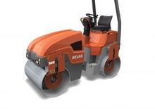Tandem-Vibrowalzen Atlas AW 260