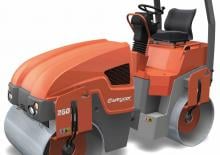 Tandem-Vibrowalzen weycor AW 260