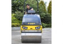 Tandem-Vibrowalzen Bomag BW 100 AD-5