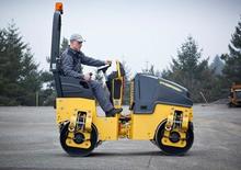 Tandem-Vibrowalzen Bomag BW 100 ADM-5