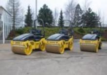 Tandem-Vibrowalzen Bomag BW 120 AD-4