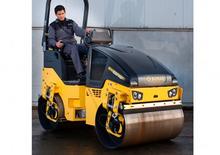 Tandem-Vibrowalzen Bomag BW 120 AD-5