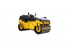 Tandem-Vibrowalzen Bomag BW 131 AD-5