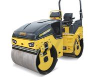 Tandem-Vibrowalzen Bomag BW 135 AD-5