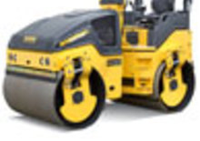 Tandem-Vibrowalzen Bomag BW 138 AD-5