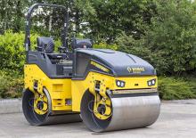 Tandem-Vibrowalzen Bomag BW 138 AD-5
