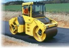 Tandem-Vibrowalzen Bomag BW 151 AD-2