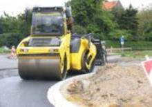 Tandem-Vibrowalzen Bomag BW 154 AD-4