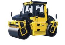 Tandem-Vibrowalzen Bomag BW 154 AP-4 AM