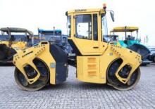 Tandem-Vibrowalzen Bomag BW 161 AD-4