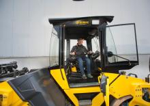 Tandem-Vibrowalzen Bomag BW 161 AD-5