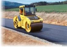 Tandem-Vibrowalzen Bomag BW 164 AD